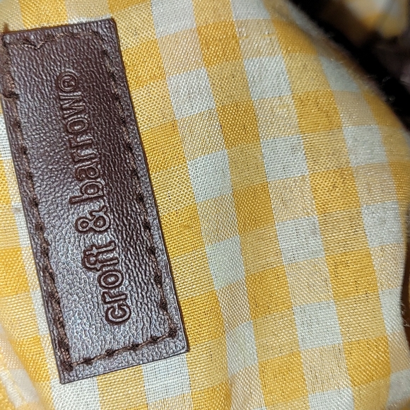 🤎HP🤎Croft & Barrow Straw Shoulder Purse🤎 - Picture 8 of 8